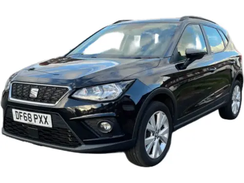 SEAT Arona DF68 PXX