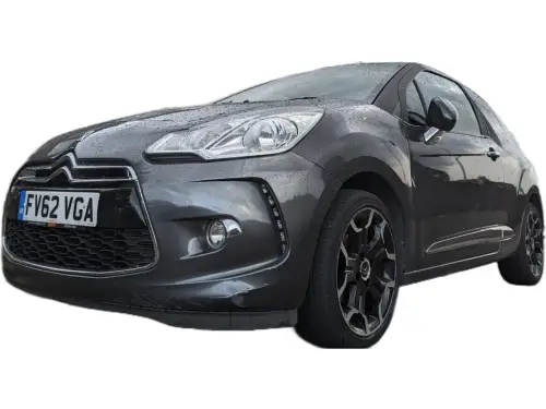 Citroën DS3 FV62 VGA