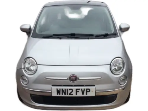 Fiat 500 Lounge WN12 FVP