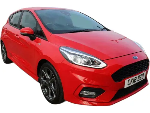 Ford Fiesta CK18 BZO