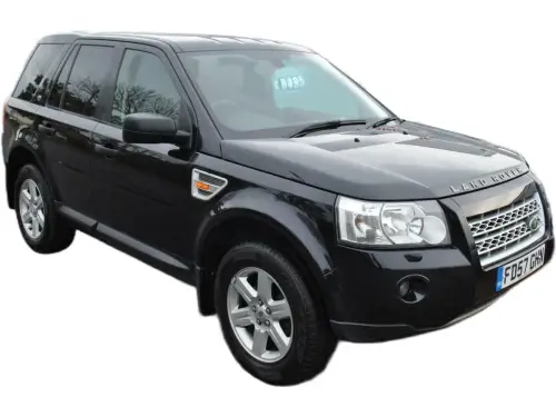 Land Rover Freelander GS TD4 A FD57 GHN