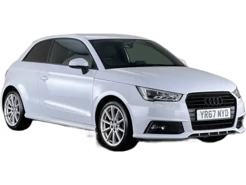 Audi A1 YR67 MYD