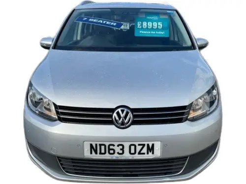Volkswagen Touran ND63 OZM