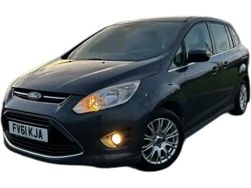Ford Grand C-Max FV61 KJA
