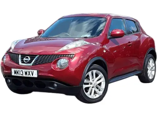 Nissan Juke Tekna CVT MK13 WXV