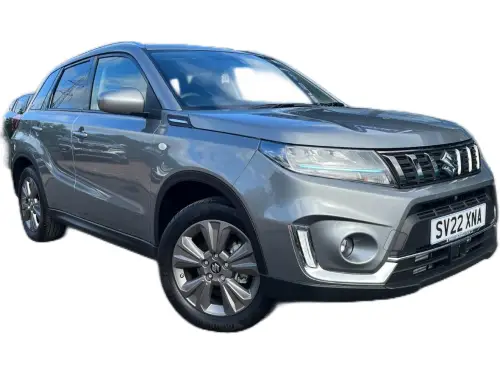 Suzuki Vitara SZ-T Boosterjet MHEV A SV22 XNA