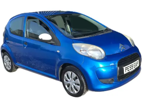 Citroën C1 PE59 EAP