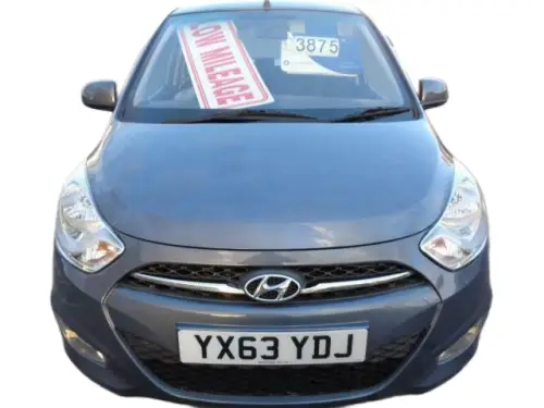 Hyundai I10 Active YX63 YDJ
