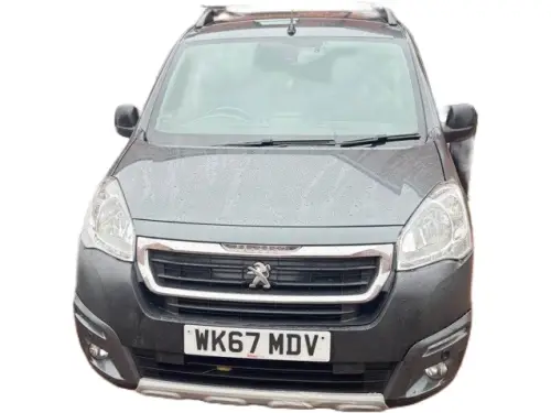 Peugeot Partner WK67 MDV