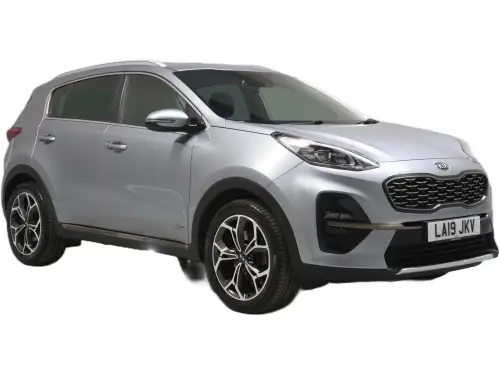 Kia Sportage LA19 JKV