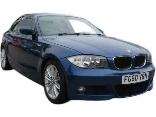 BMW 118d M Sport FG60 VRN