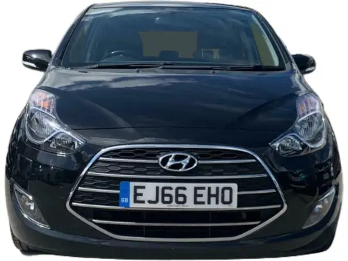 Hyundai IX20 SE Blue Drive EJ66 EHO