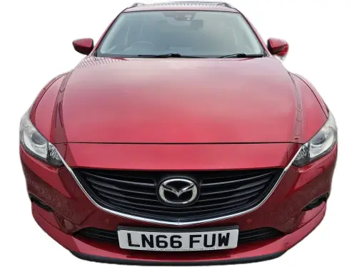 Mazda 6 LN66 FUW