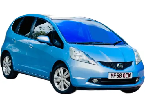 Honda Jazz YF58 OCW