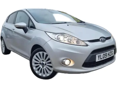 Ford Fiesta YL09 HZG