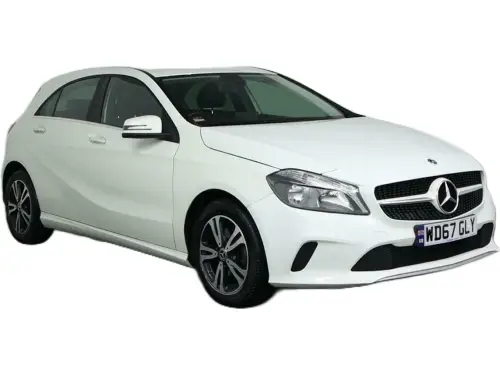 Mercedes-Benz A-Class WD67 GLY