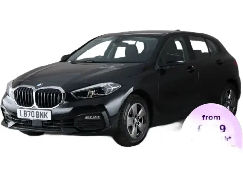 BMW 118 LB70 BNK
