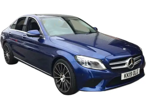 Mercedes-Benz C 200 Sport Premium + Auto KK19 OLG