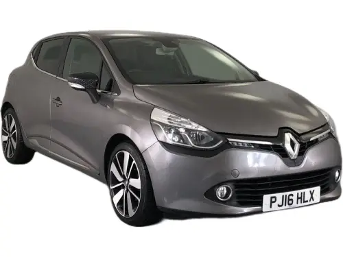 Renault Clio PJ16 HLX