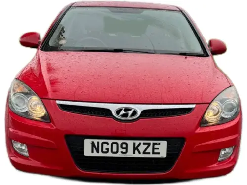 Hyundai I30 NG09 KZE