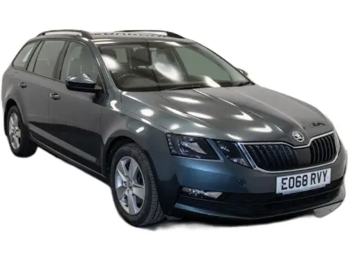 Škoda Octavia EO68 RVY