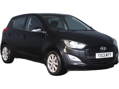Hyundai I20 YX13 MYY