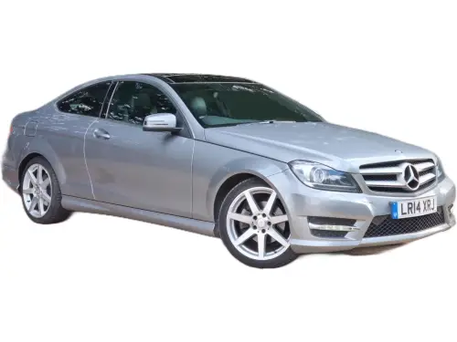 Mercedes-Benz C LR14 XRJ