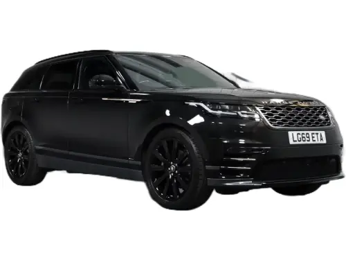 Land Rover Range Rover Velar LG69 ETA
