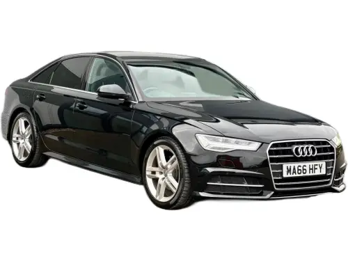 Audi A6 MA66 HFY