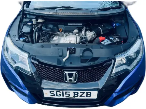 Honda Civic SG15 BZB