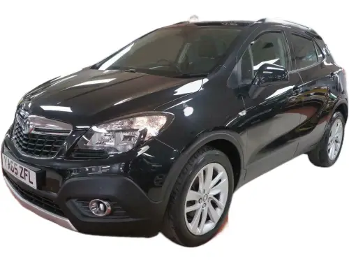 Vauxhall Mokka Exclusiv S/S YA65 ZFL