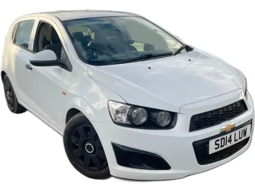 Chevrolet Aveo SD14 LUW