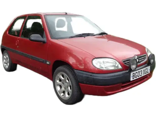 Citroën Saxo BG03 XGL