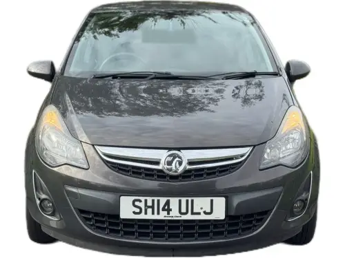 Vauxhall Corsa SH14 ULJ