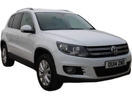 Volkswagen Tiguan OU14 ZWD