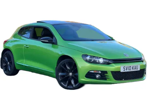 Volkswagen Scirocco SV10 KAU