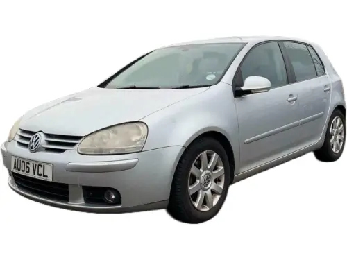 Volkswagen Golf GT TDI AU06 VCL