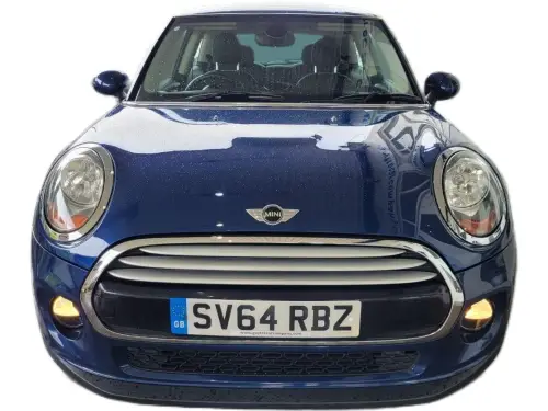 MINI Cooper SV64 RBZ