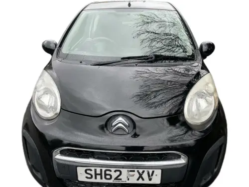 Citroën C1 VTR SH62 FXV