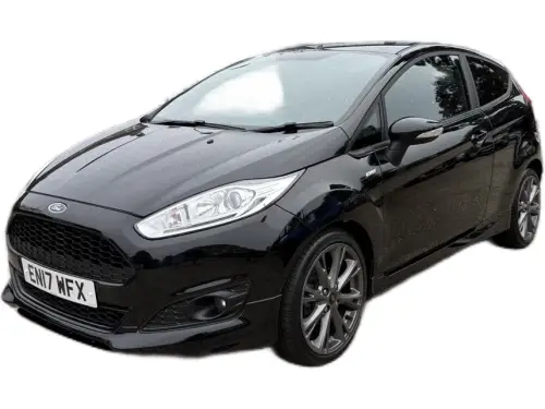 Ford Fiesta EN17 WFX