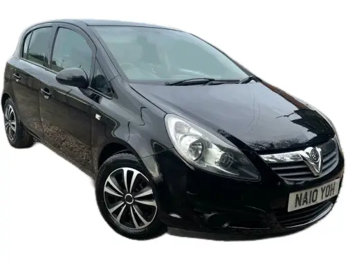 Vauxhall Corsa Exclusiv Auto NA10 YOH