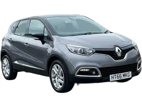 Renault Captur Dynamique Nav TCe HT66 MKG