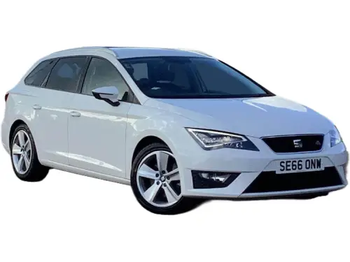 SEAT Leon SE66 ONW