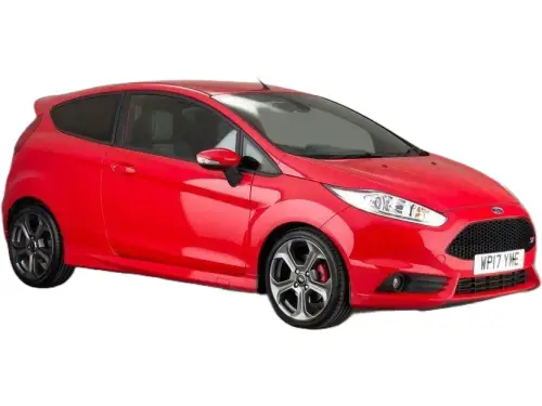 Ford Fiesta ST-3 Turbo WP17 YME