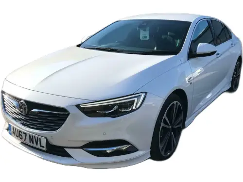 Vauxhall Insignia Elite Nav Turbo 4x4 A AU67 NVL