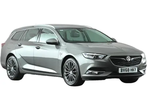 Vauxhall Insignia BV68 HKY