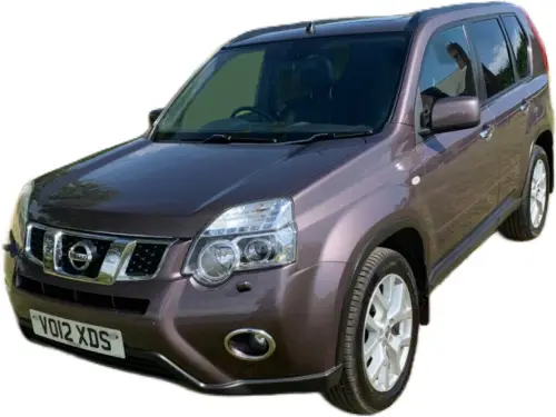 Nissan X-Trail Tekna dCi VO12 XDS