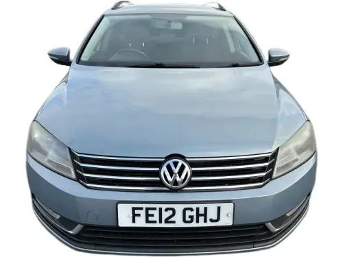 Volkswagen Passat FE12 GHJ