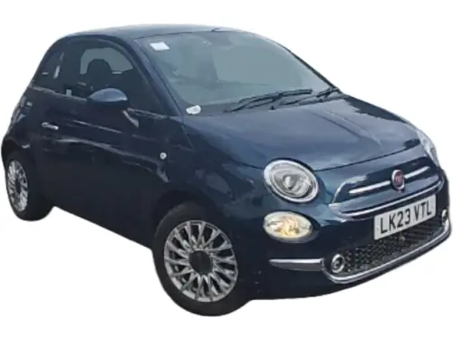 Fiat 500 MHEV LK23 VTL