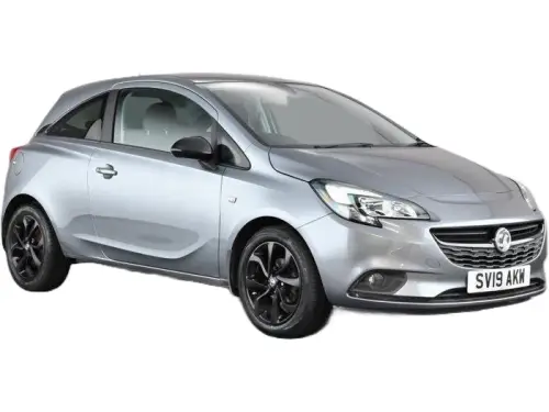 Vauxhall Corsa SV19 AKW